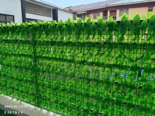 Stylish Shield for Your Outdoor Space
