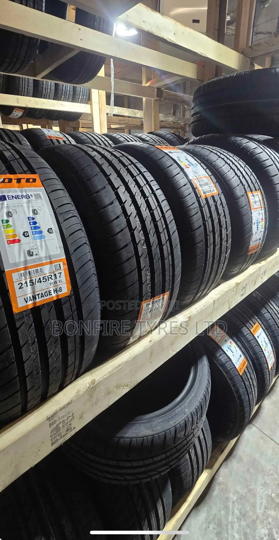 215/45r17 Boto