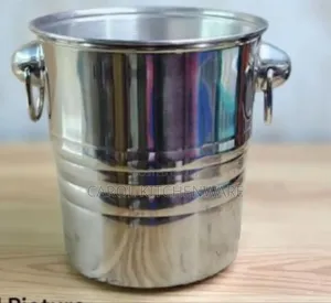 5 LTR Stainless Steel Ice Bucket