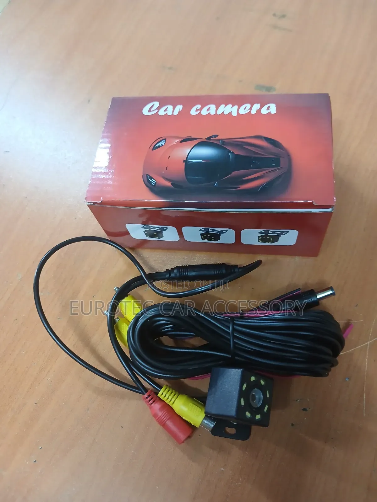 8 Led Reverse Camera