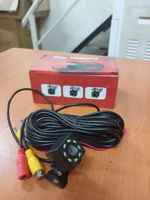 8 Led Reverse Camera