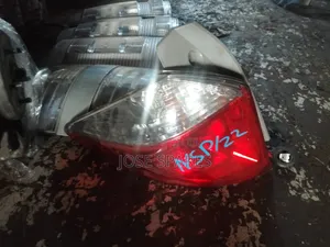 Title:
Toyota Ractis 2013 Tail Light | Original, Bright Clean