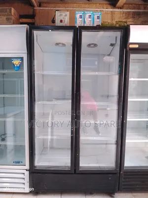 Display / Glass Door Fridge