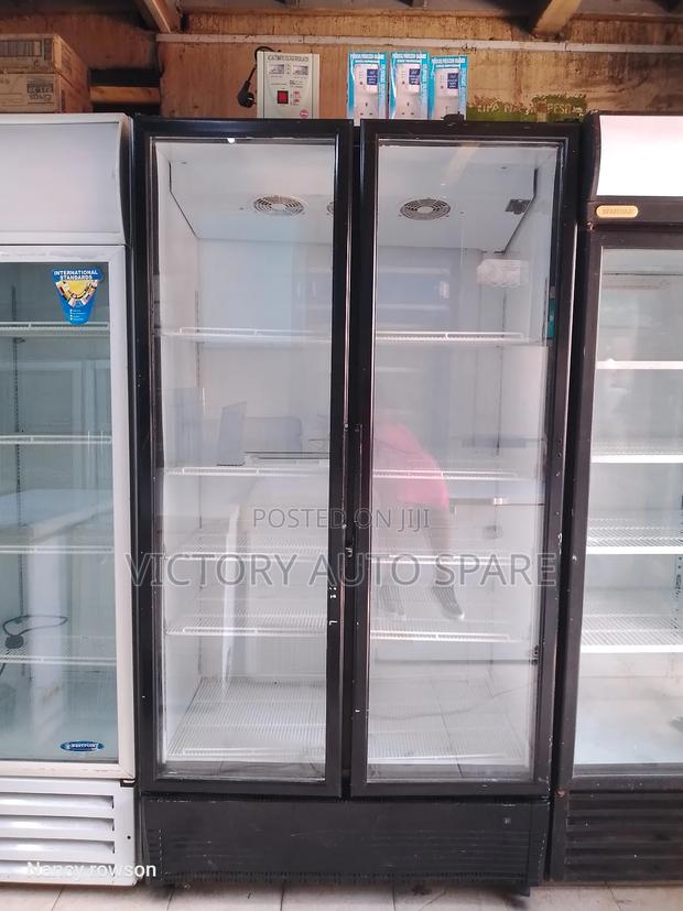 Display / Glass Door Fridge