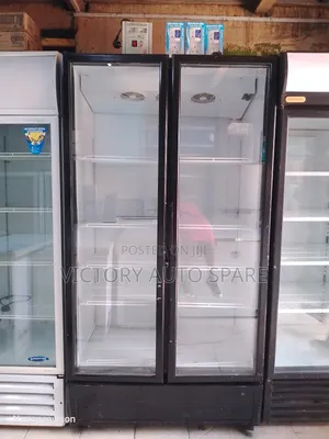 Display / Glass Door Fridge