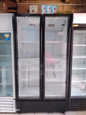 Display / Glass Door Fridge