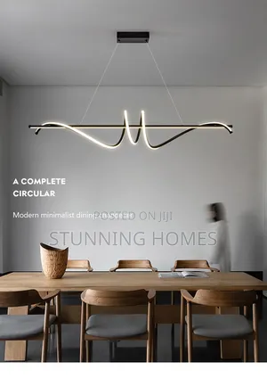 Modern Led Pendant Lights With 3 Modes