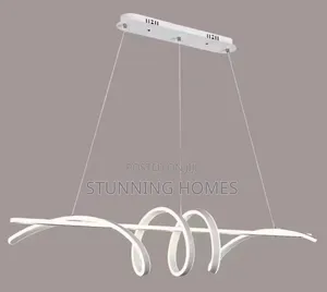 Modern Led Pendant Lights With 3 Modes