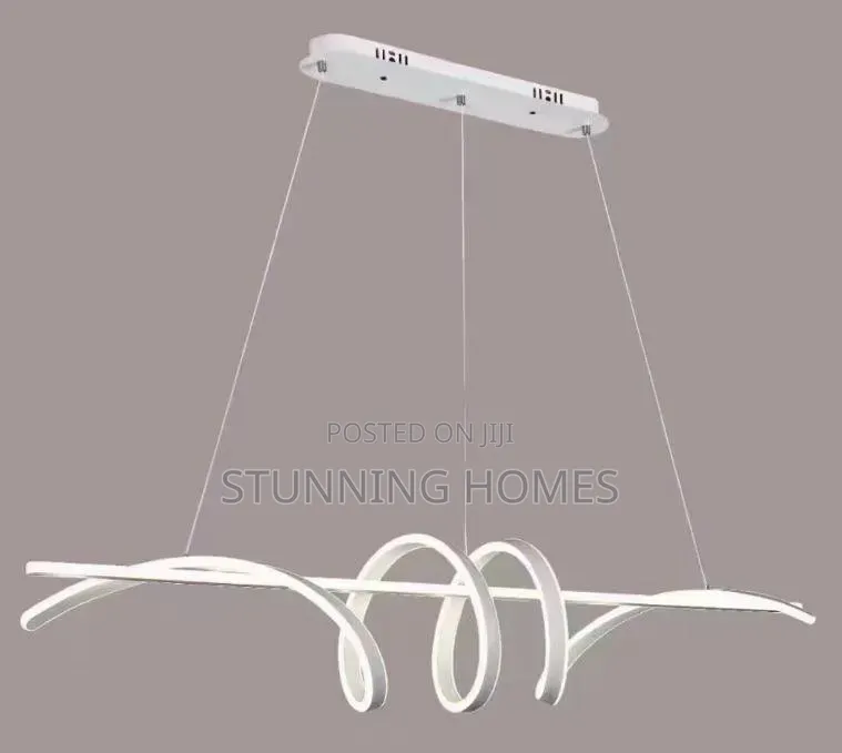 Modern Led Pendant Lights With 3 Modes