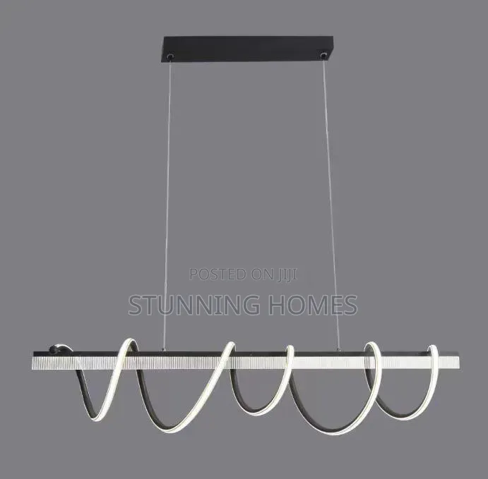Modern Led Pendant Lights With 3 Modes