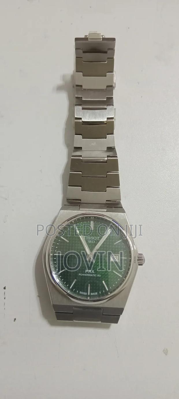 Tissot PRX Powermetic 1853