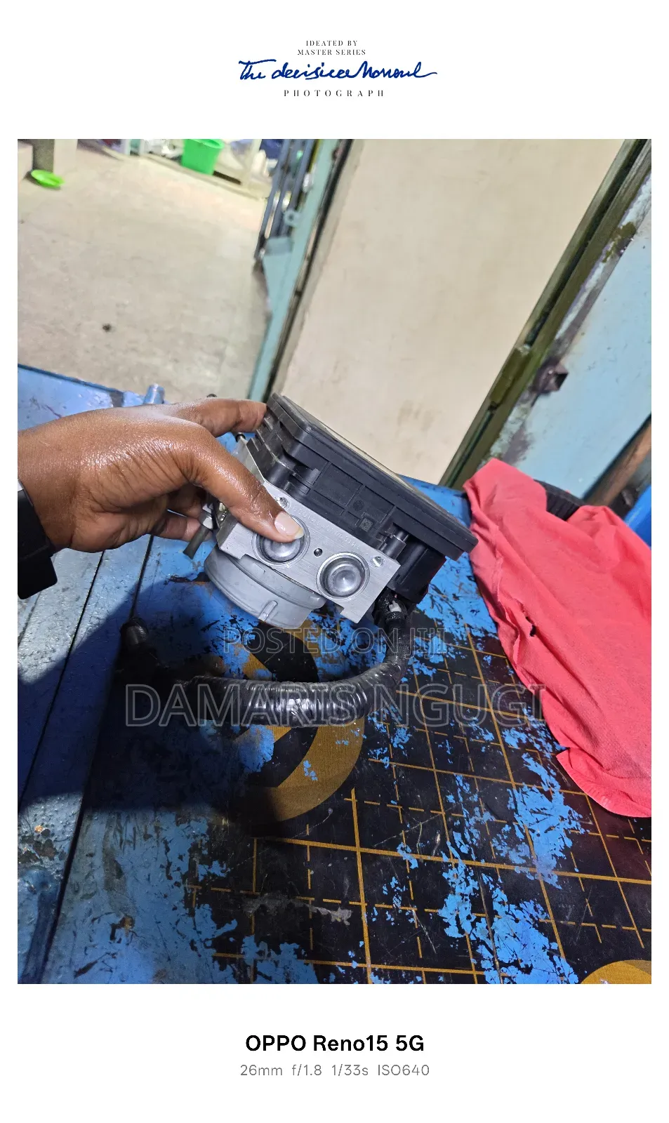 Mazda Demio Abs Pump 2015/2017