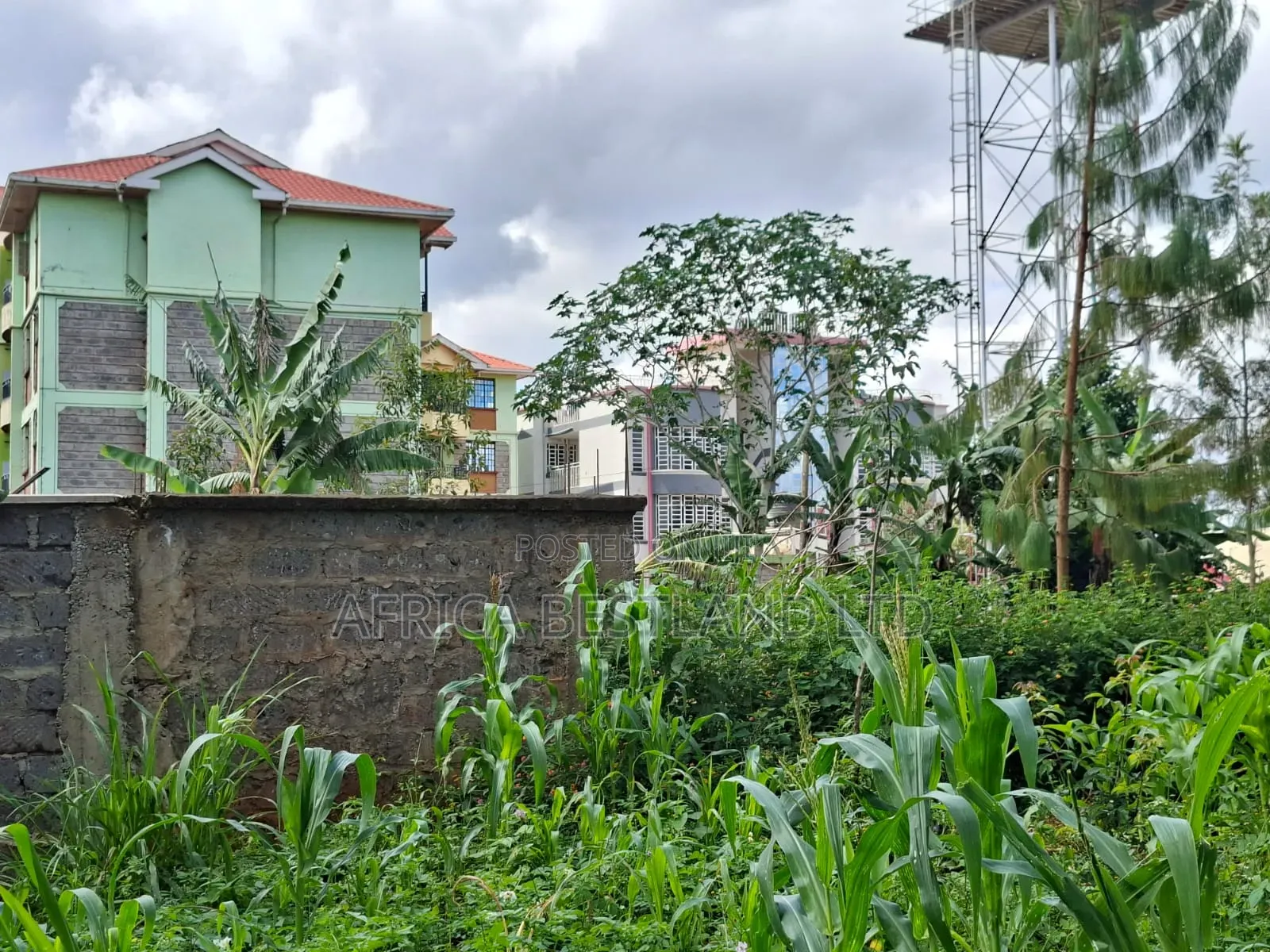Prime Commercial Plot for Sale – Gathiga, Kabete 