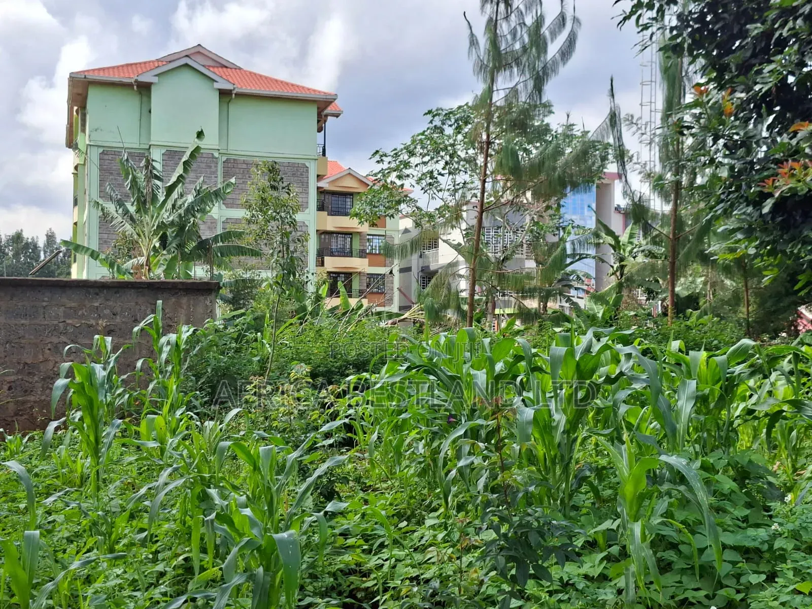 Prime Commercial Plot for Sale – Gathiga, Kabete 
