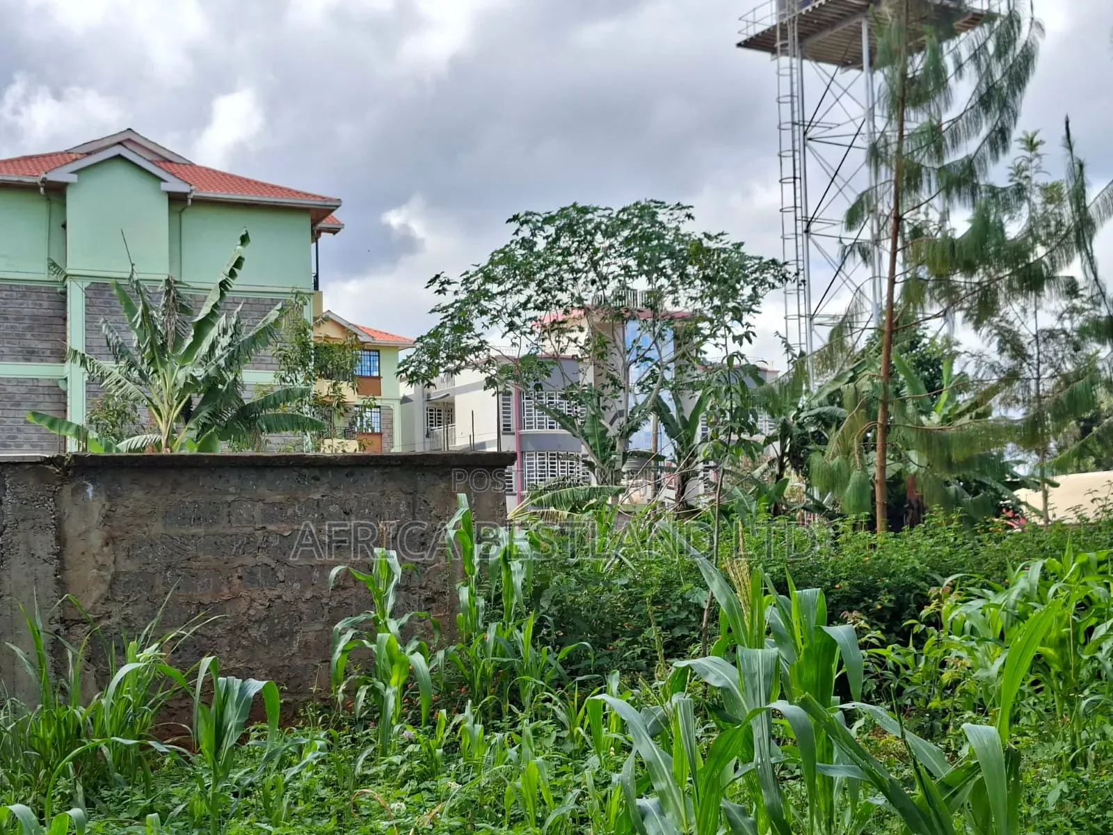 Prime Commercial Plot for Sale – Gathiga, Kabete 