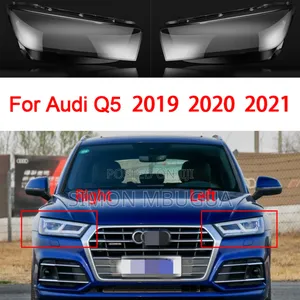 Audi Q5 (Fy)2019-2021 Headlight Lens