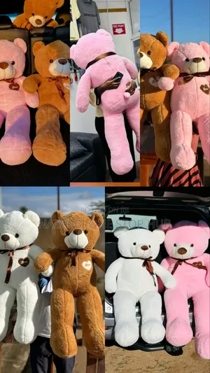 Giant Teddy Bear