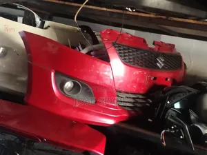 Suzuki Swift Nosecut | Complete Clean