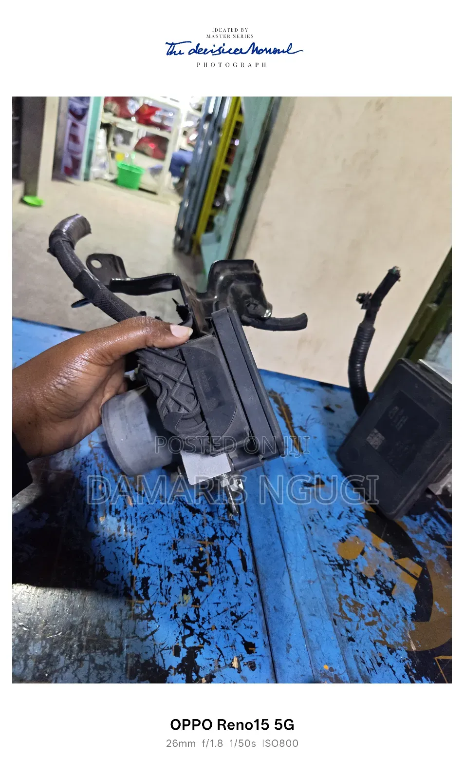 Mazda Cx3 Abs Pump