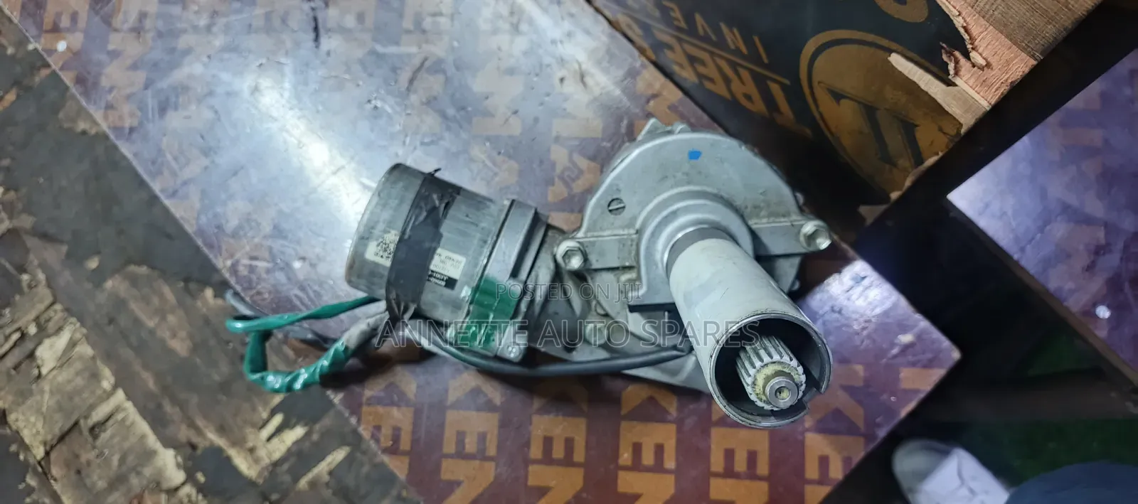 Steering Column 3zr