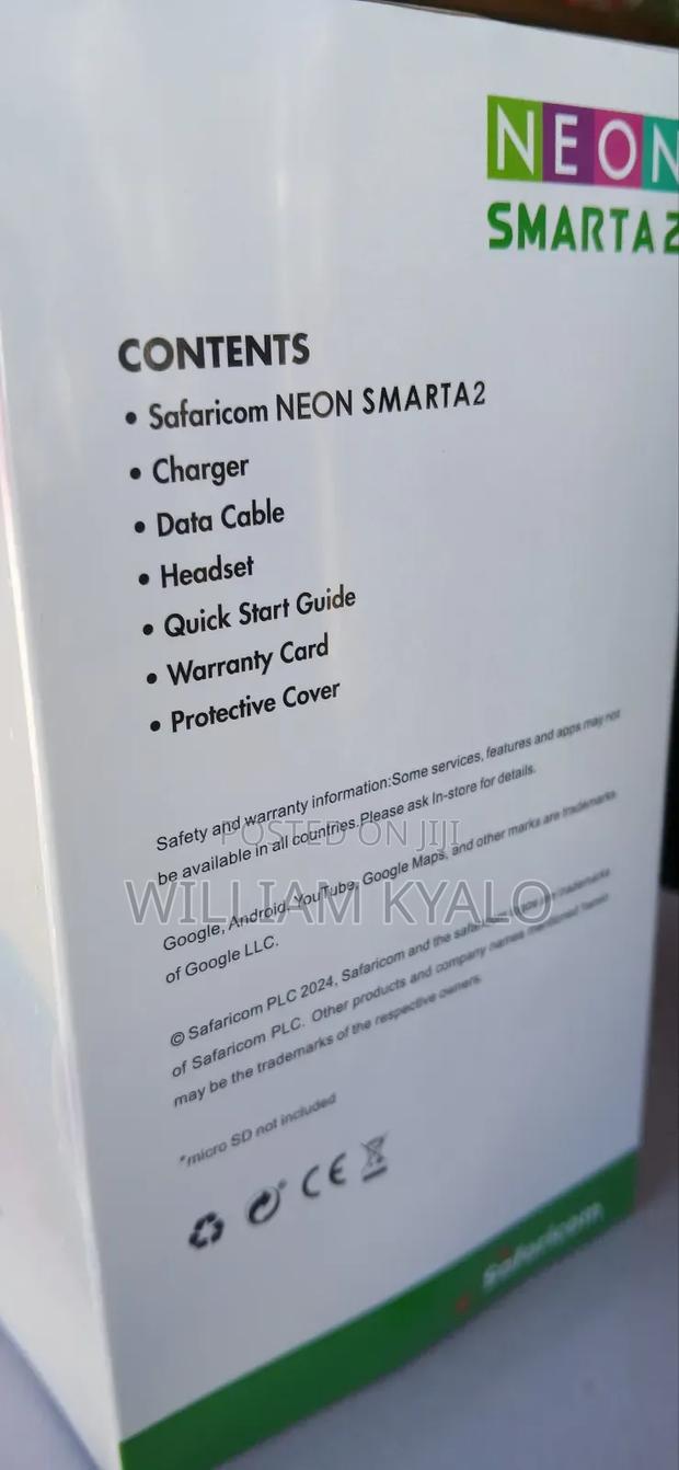 New Neon Ultra 32 GB Black - thumbnail 2