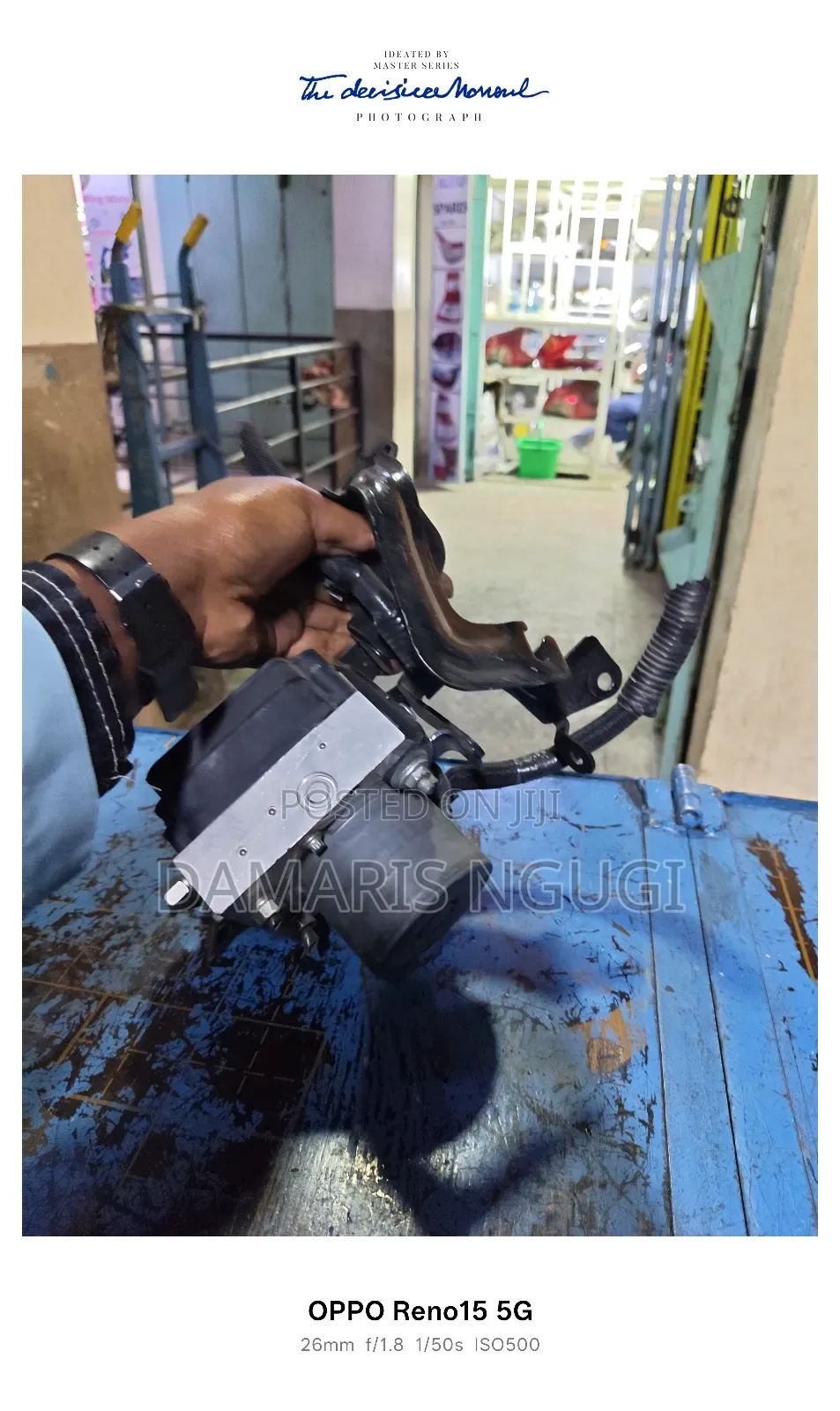 Mazda Cx3 Abs Pump