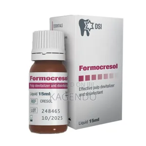 Formocresol – Dental Medicament Solution
