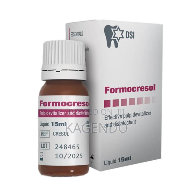 Formocresol – Dental Medicament Solution - main view