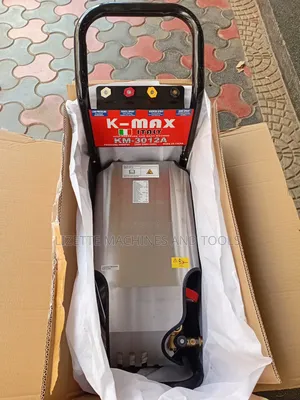 440ppsi K-Max Italy High Pressure Washer With 5hp Motor