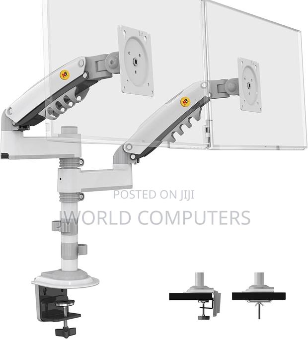 Dual Arm Monitor Holder (North Bayou H180)