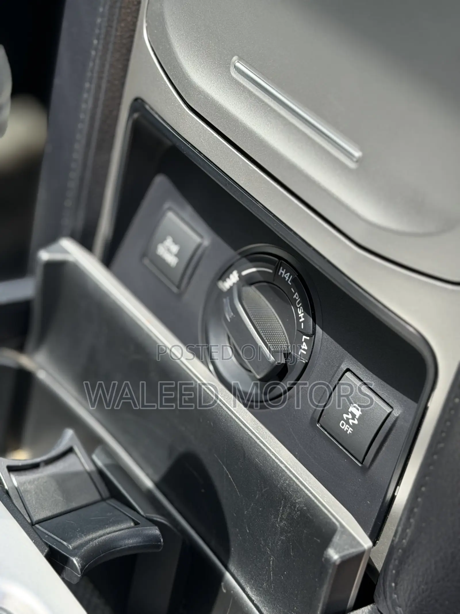 Toyota Land Cruiser Prado 2.7 2019