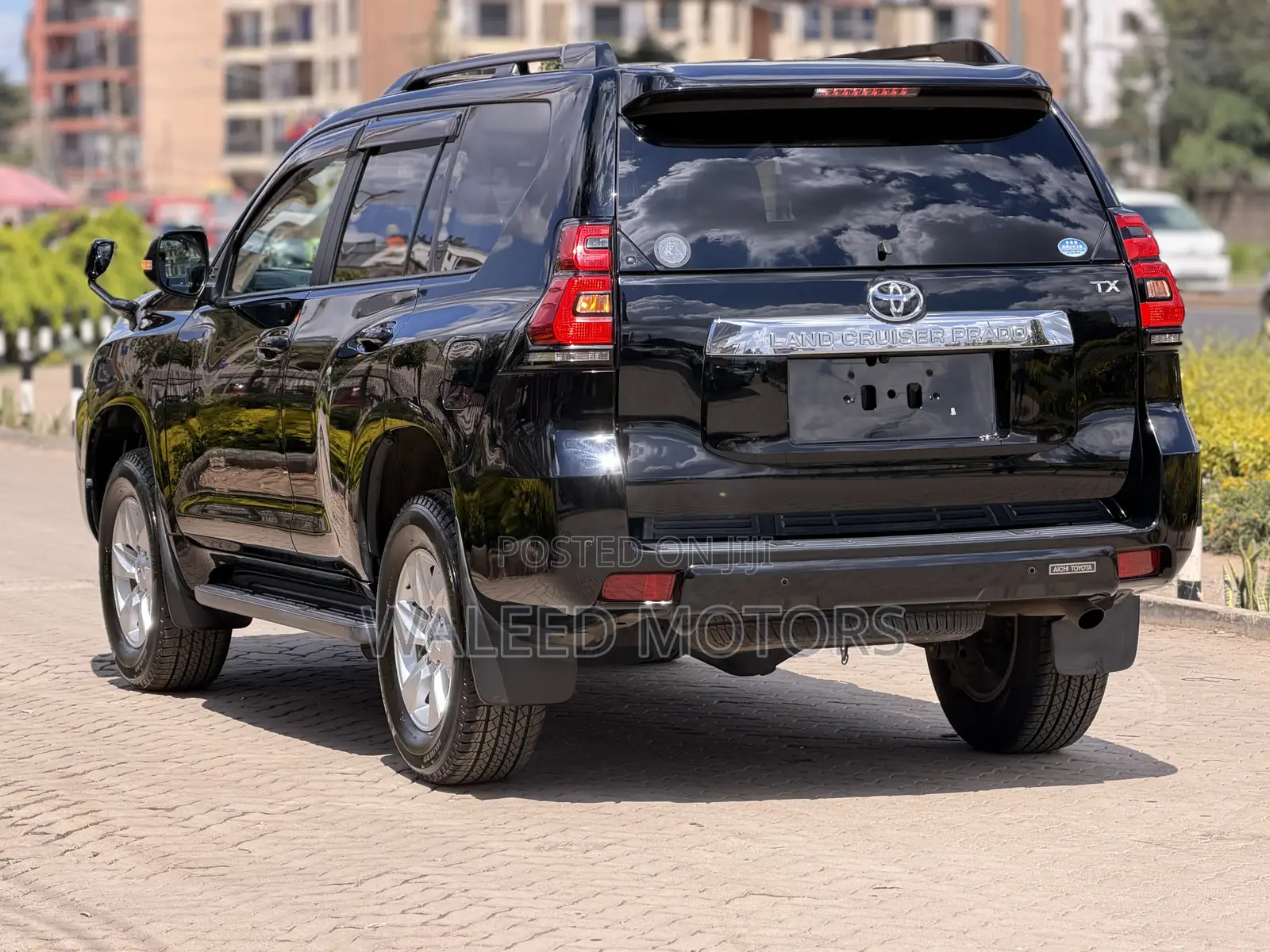 Toyota Land Cruiser Prado 2.7 2019