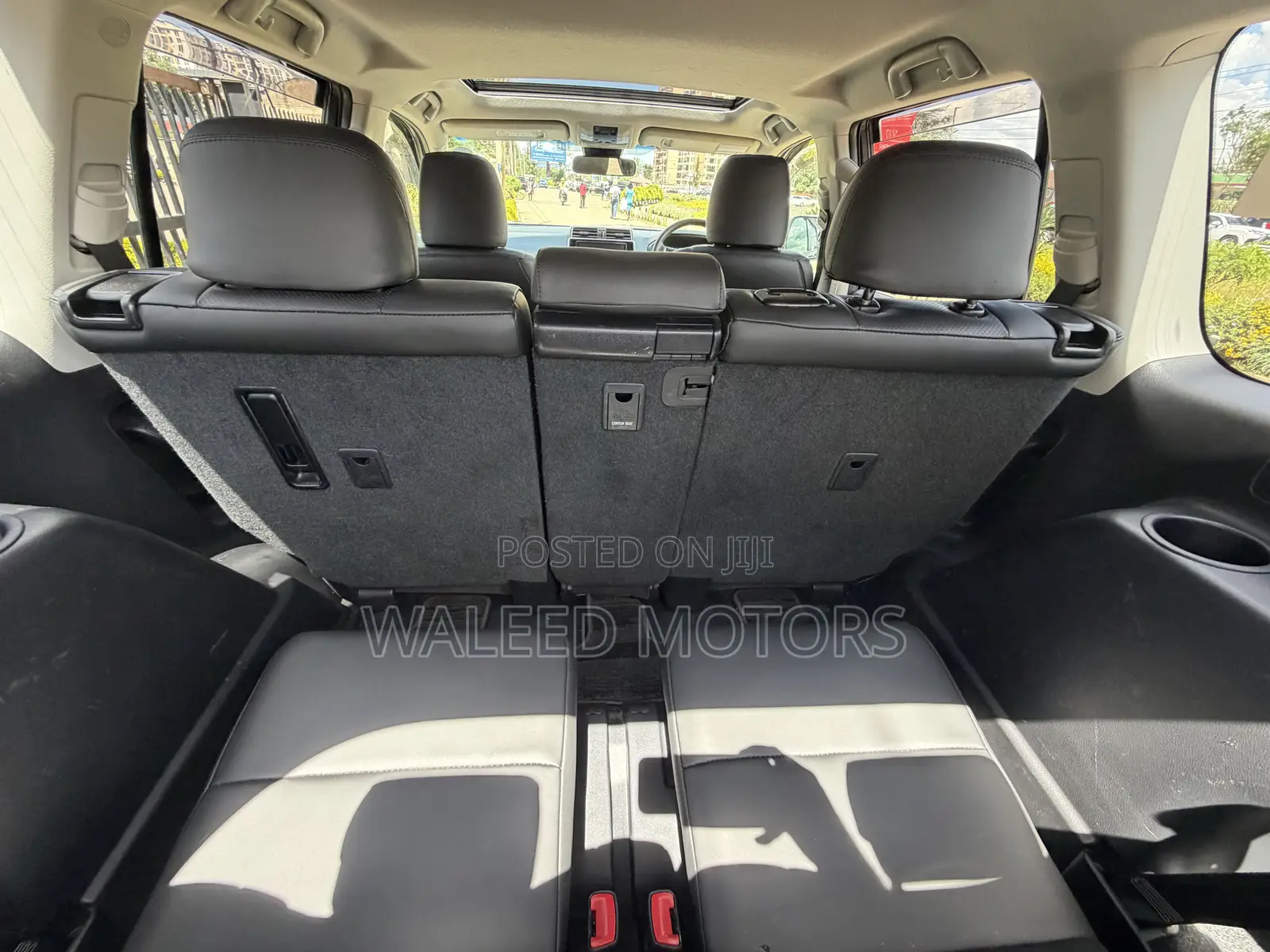Toyota Land Cruiser Prado 2.7 2019