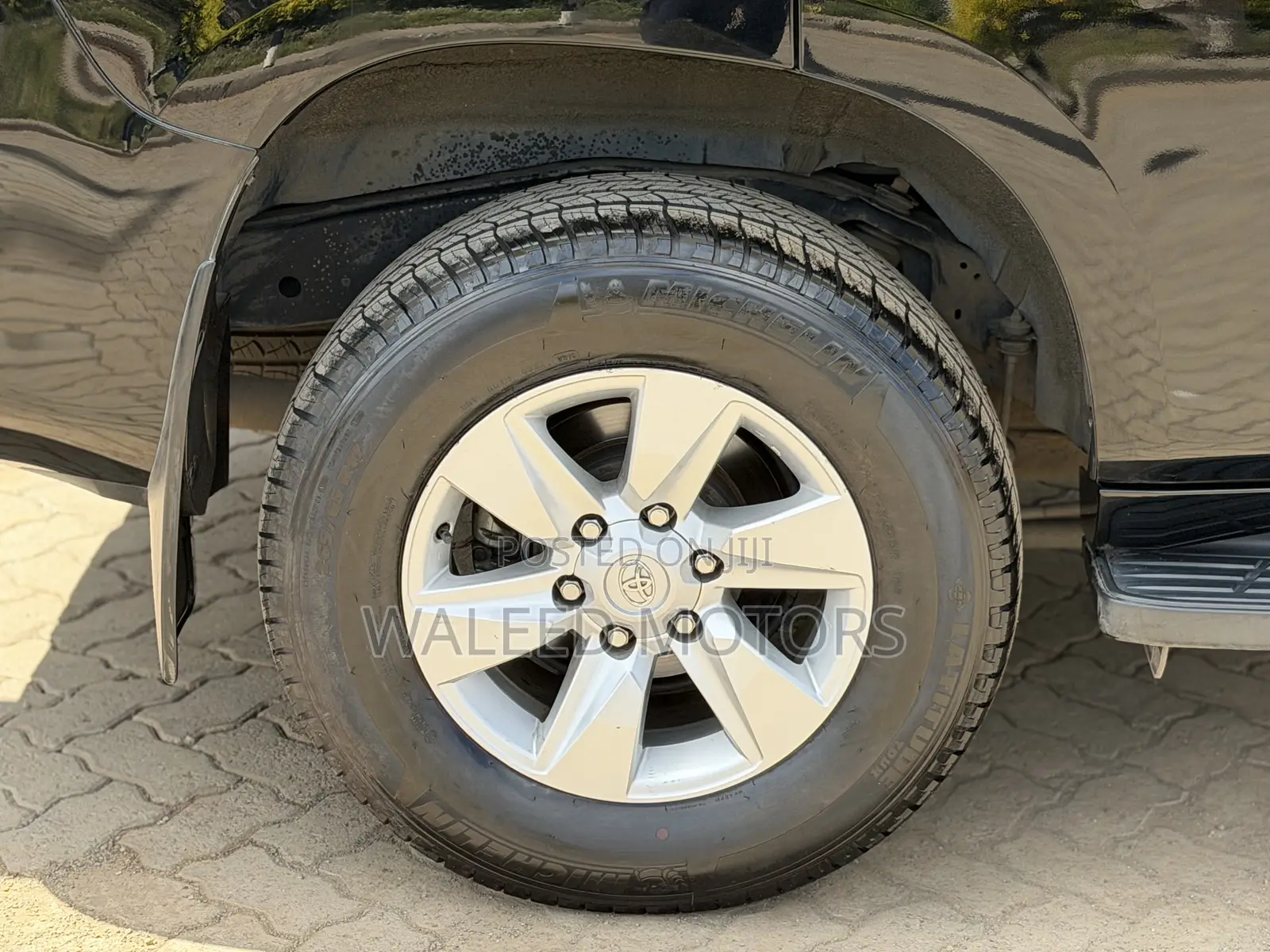 Toyota Land Cruiser Prado 2.7 2019