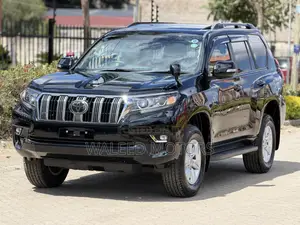 Toyota Land Cruiser Prado 2.7 2019