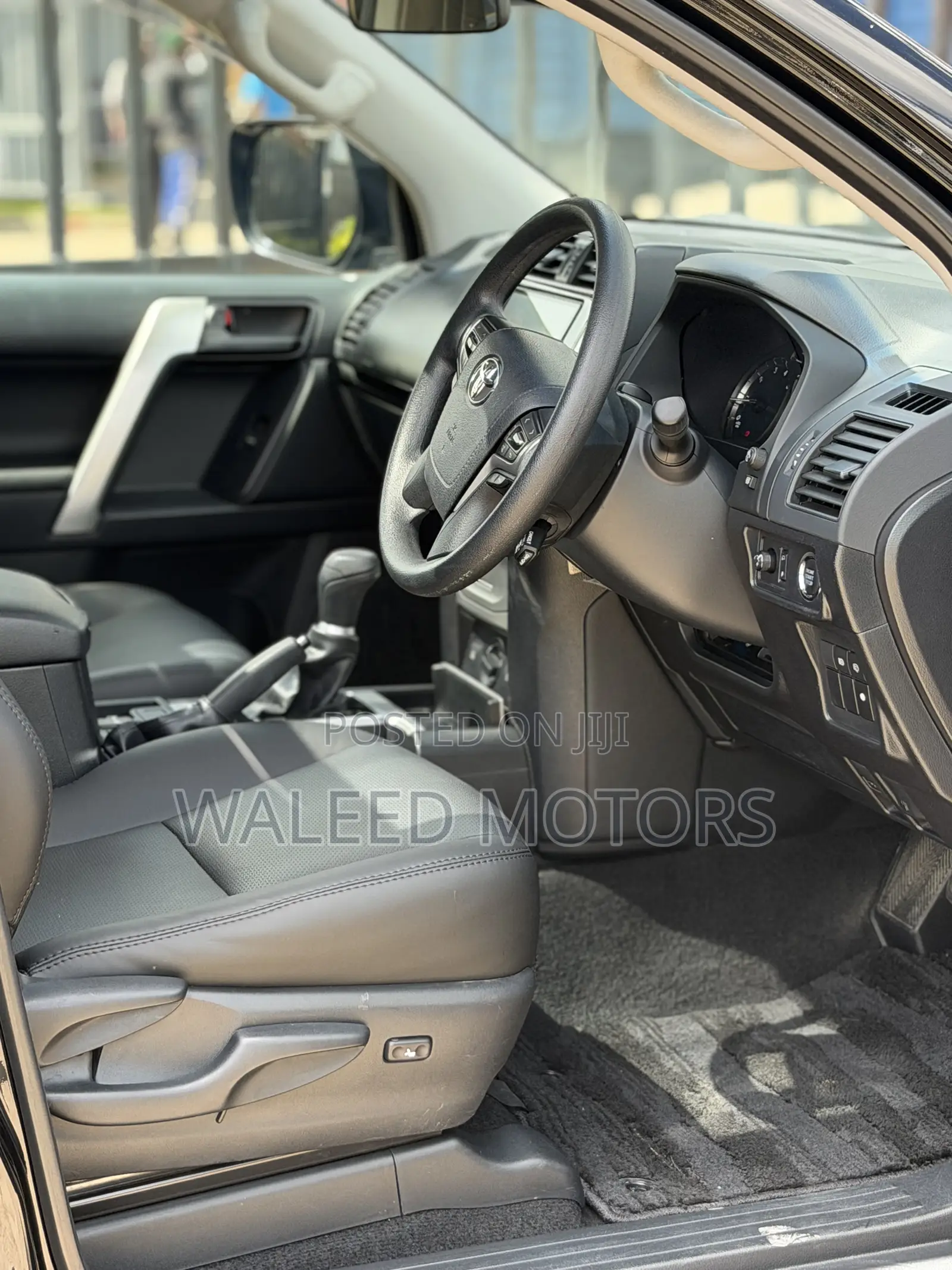Toyota Land Cruiser Prado 2.7 2019