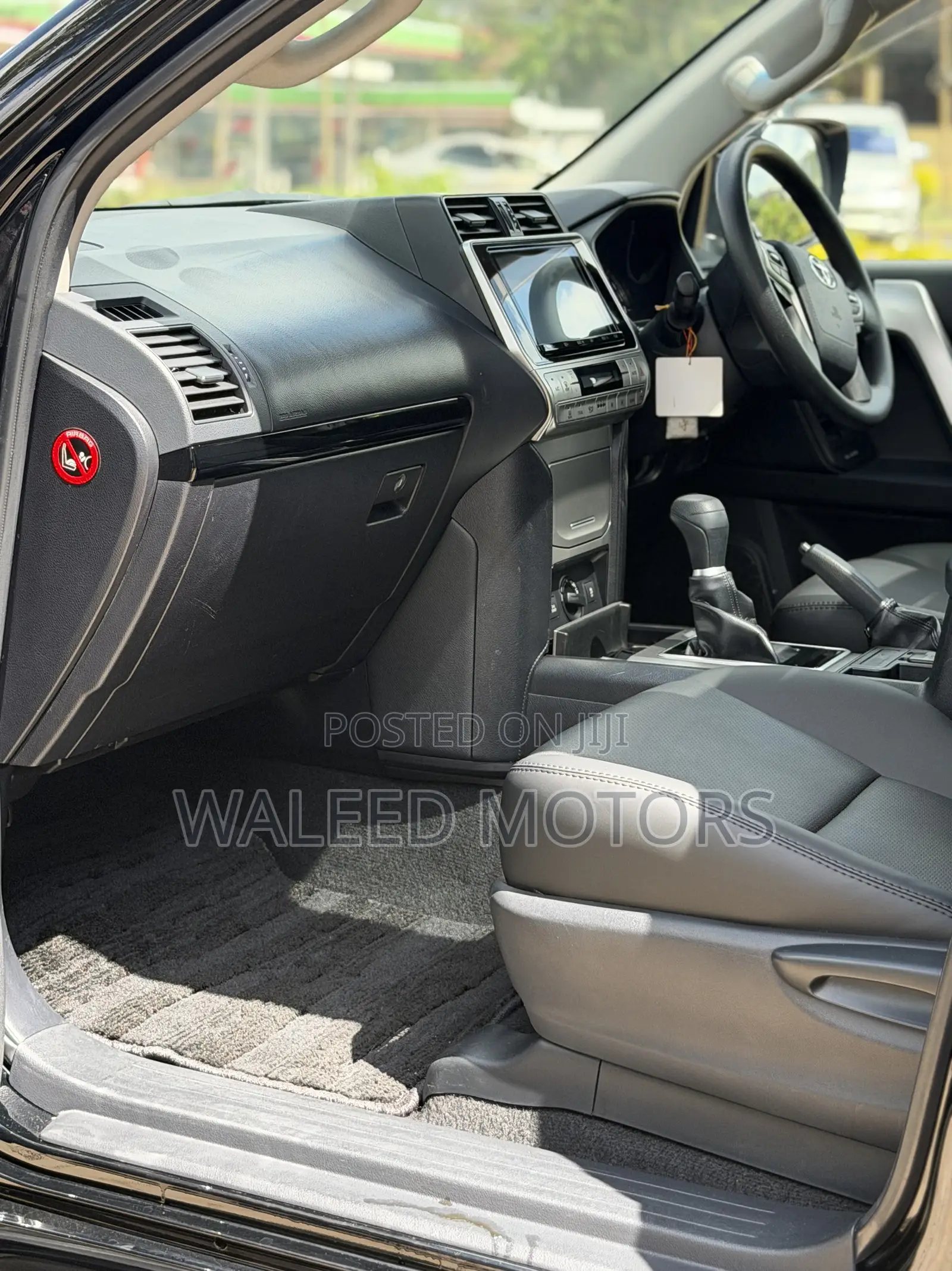 Toyota Land Cruiser Prado 2.7 2019