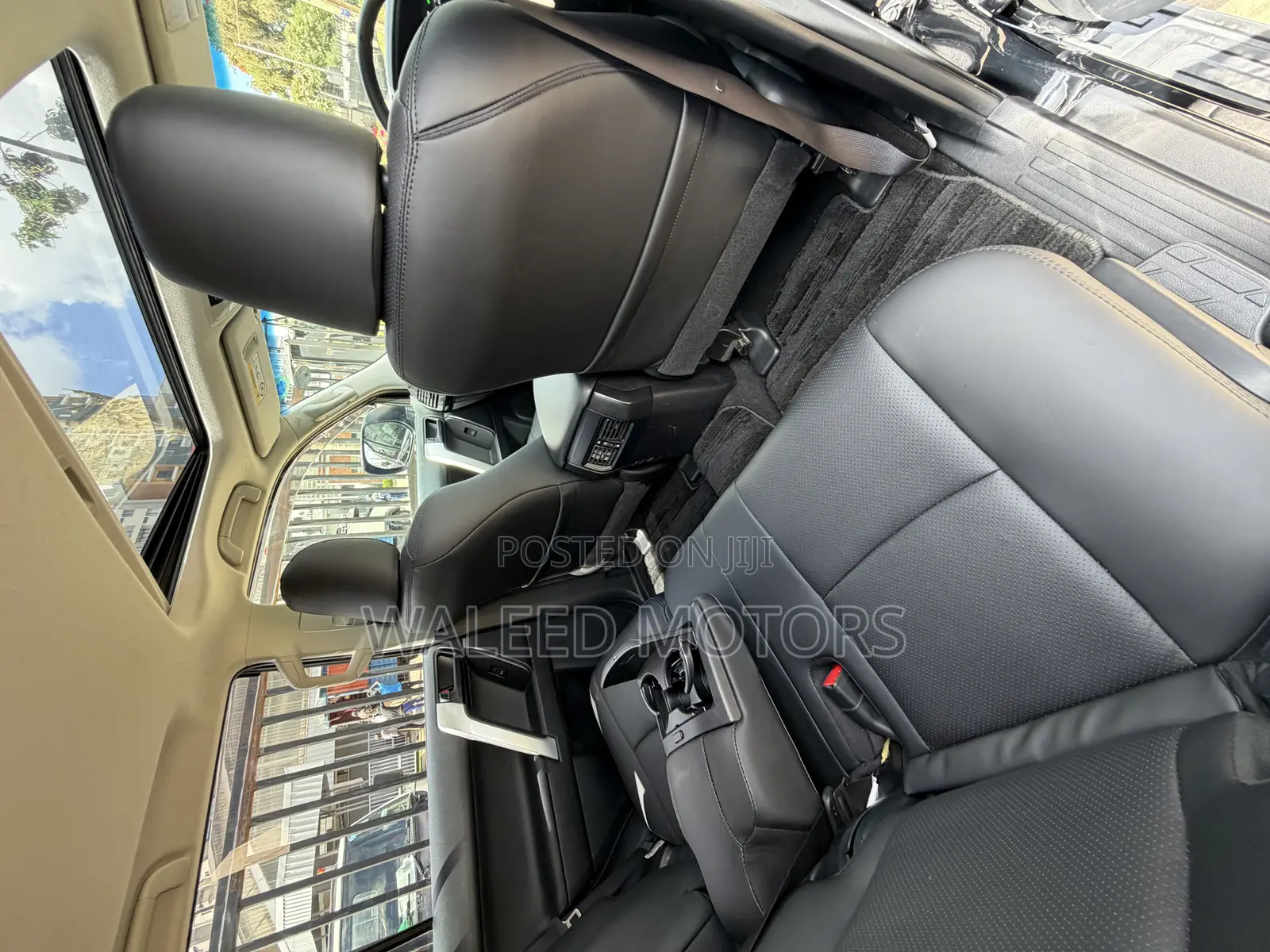 Toyota Land Cruiser Prado 2.7 2019