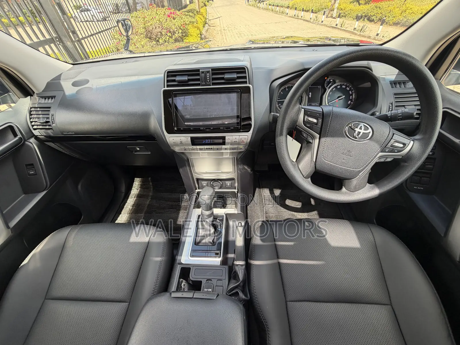 Toyota Land Cruiser Prado 2.7 2019