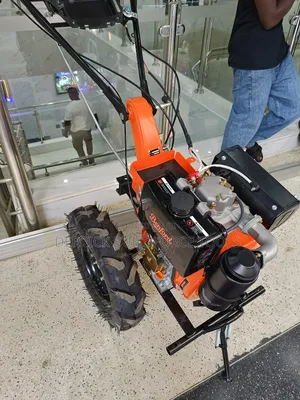 Benford-Uk 13hp Diesel Walking Tractor With Gears