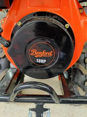 Benford-Uk 13hp Diesel Walking Tractor With Gears