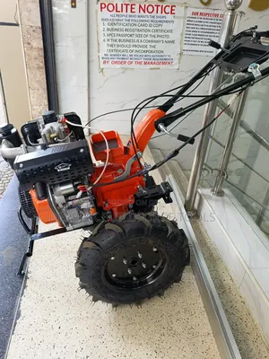 Benford-Uk 13hp Diesel Walking Tractor With Gears