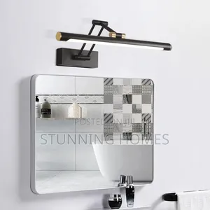 Telescopic Adjustable Mirror Led Light