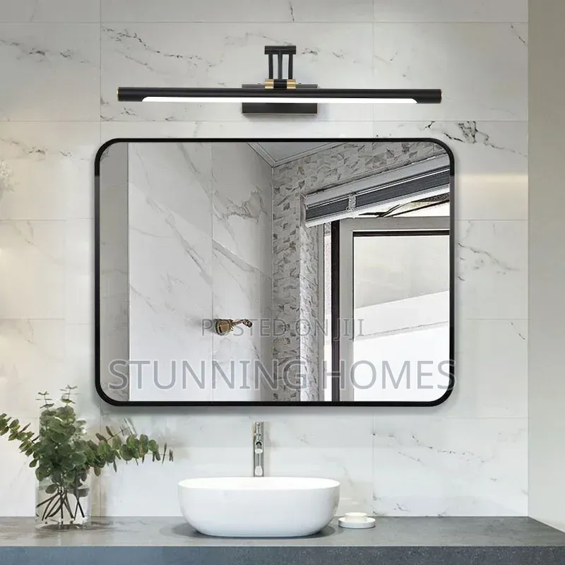 Telescopic Adjustable Mirror Led Light