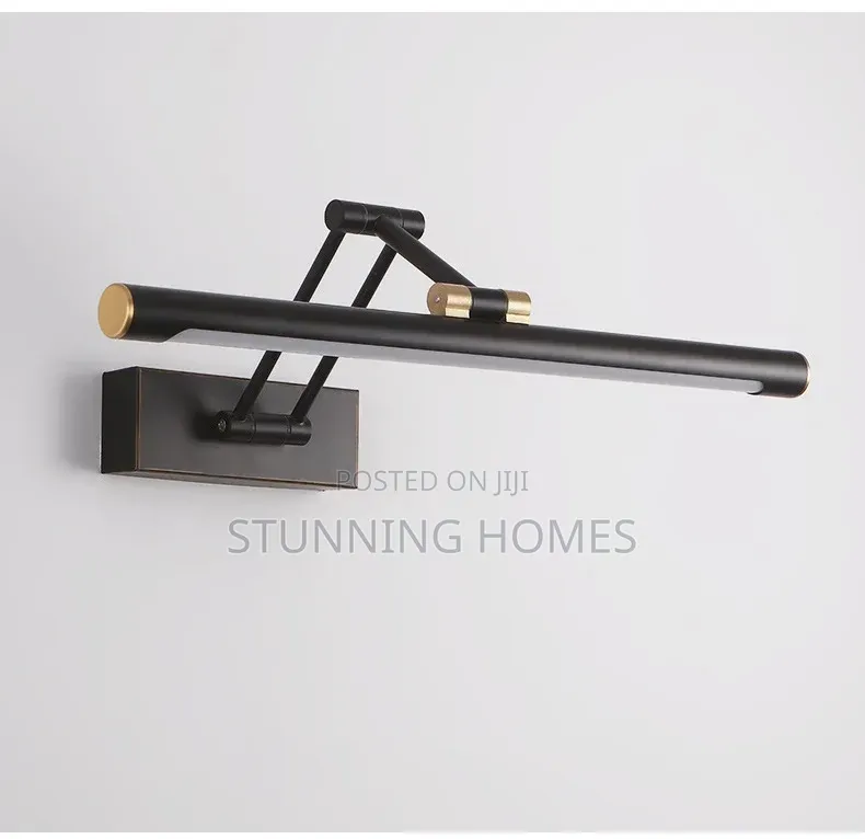 Telescopic Adjustable Mirror Led Light