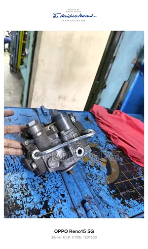 Injector Pump Cx5 2012-2016