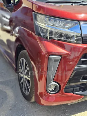 Daihatsu Move 2019 Maroon