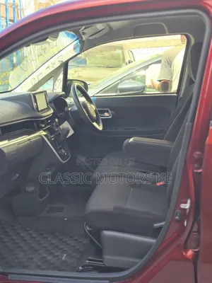 Daihatsu Move 2019 Maroon