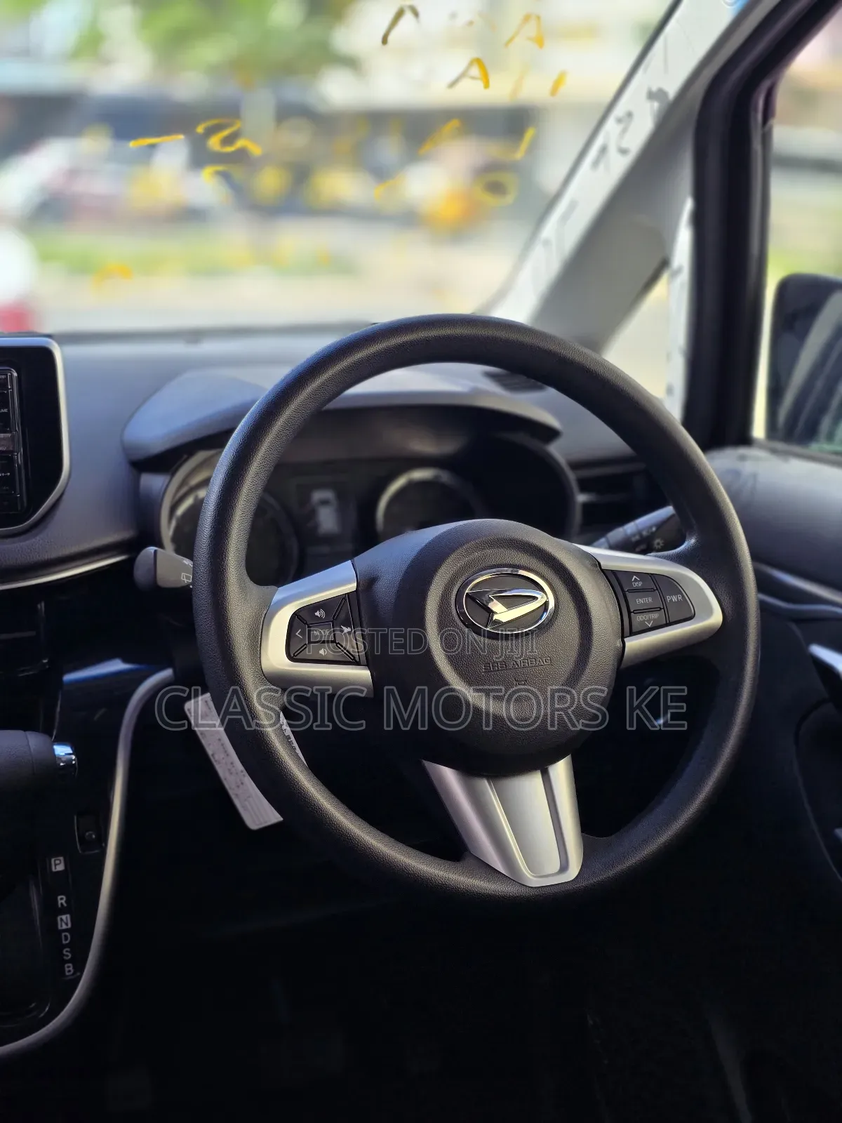Daihatsu Move 2019 Maroon