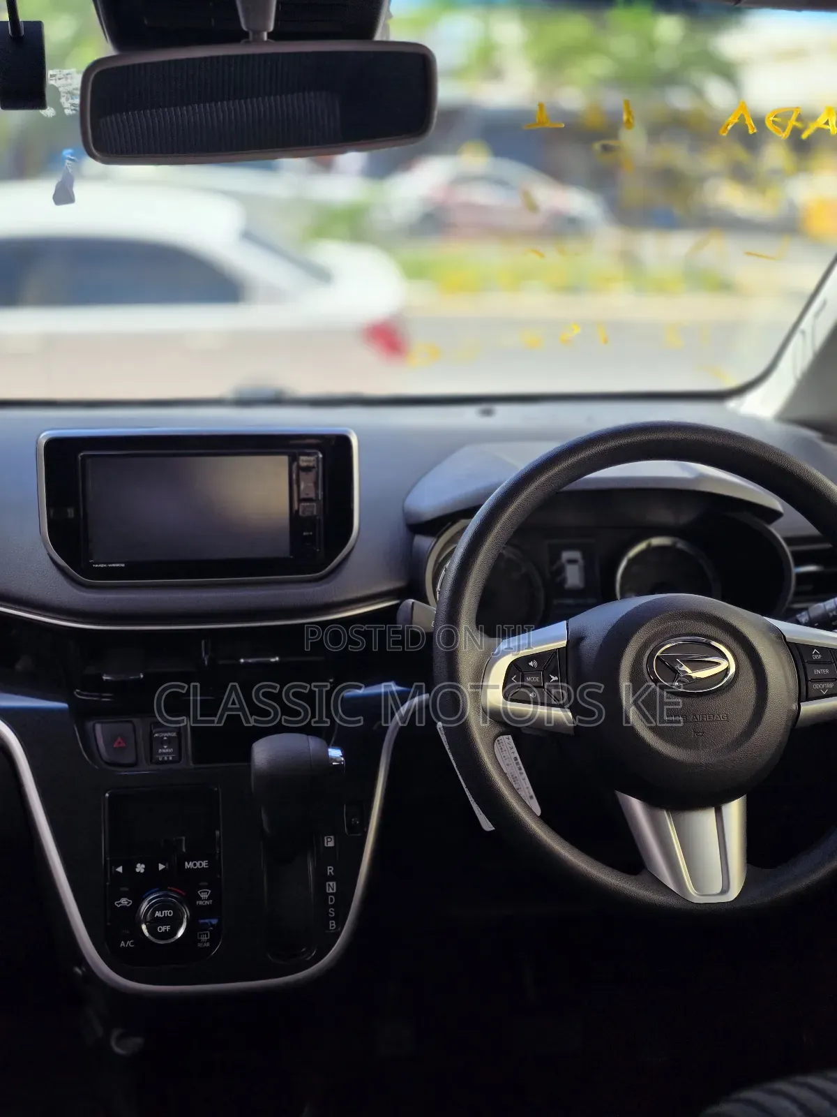 Daihatsu Move 2019 Maroon